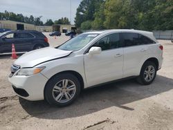 Acura salvage cars for sale: 2013 Acura RDX