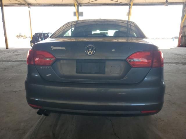 2012 Volkswagen Jetta Base