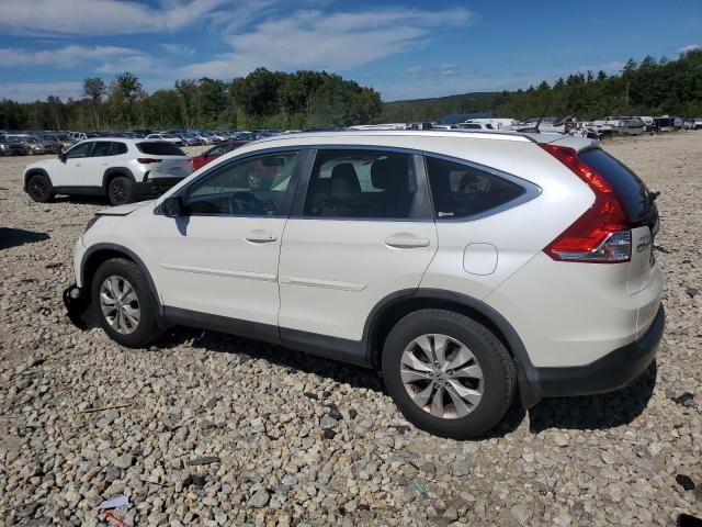 2012 Honda CR-V EXL