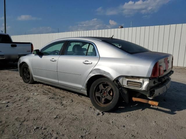 2010 Chevrolet Malibu 1LT