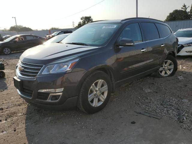 2013 Chevrolet Traverse LT