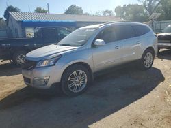 Carros con verificación Run & Drive a la venta en subasta: 2015 Chevrolet Traverse LT