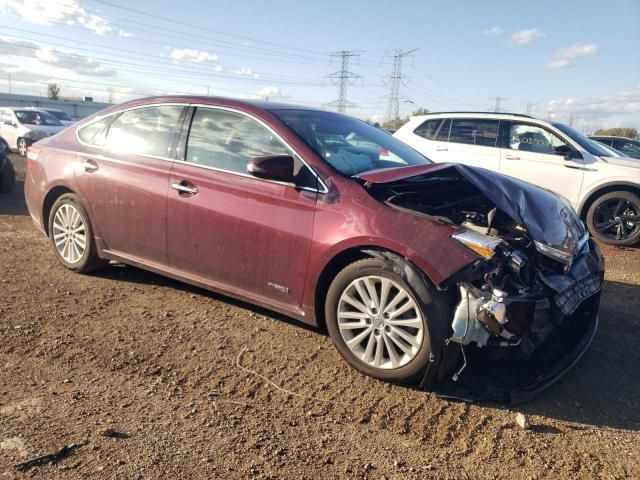 2013 Toyota Avalon Hybrid