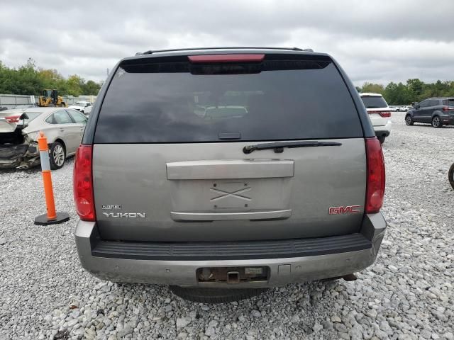 2008 GMC Yukon