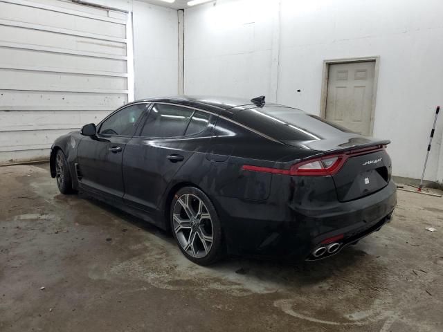 2021 KIA Stinger