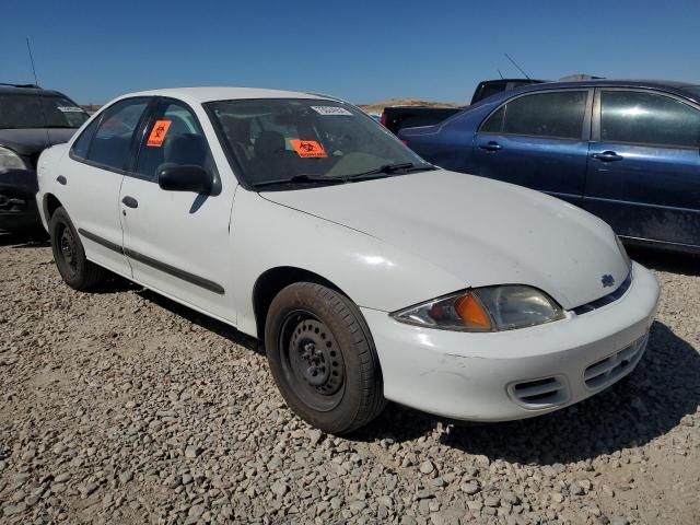 2000 Chevrolet Cavalier