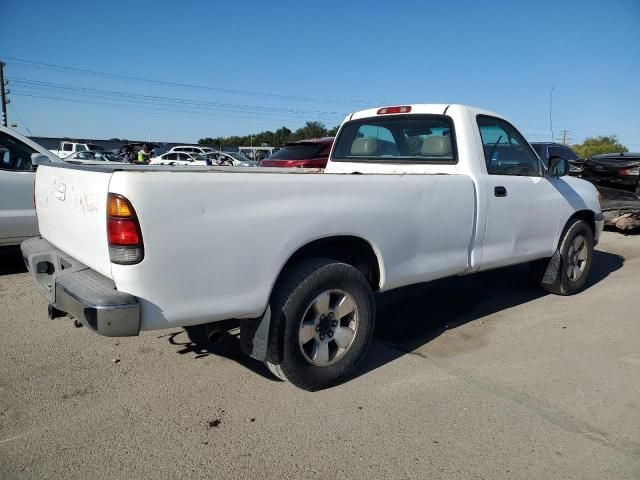 2001 Toyota Tundra