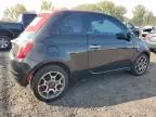 2012 Fiat 500 POP