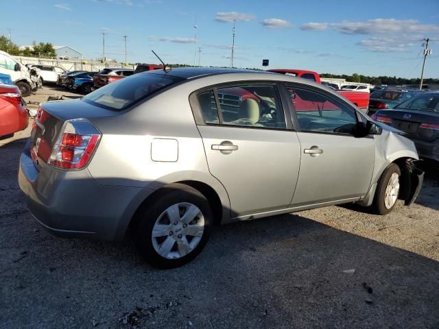 2008 Nissan Sentra 2.0