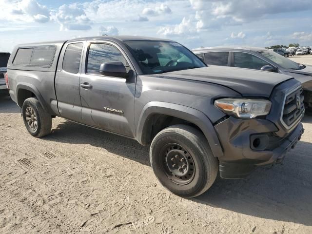 2017 Toyota Tacoma Access Cab