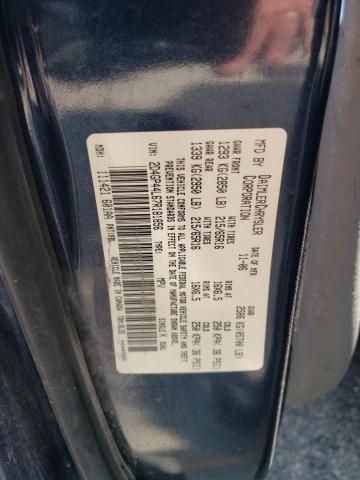 2007 Dodge Grand Caravan SXT