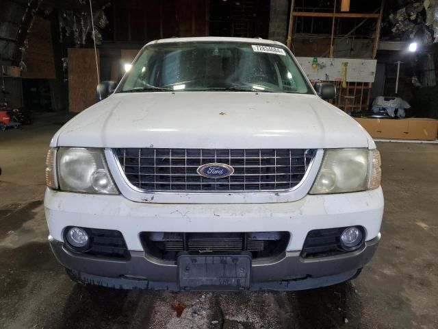 2003 Ford Explorer XLT