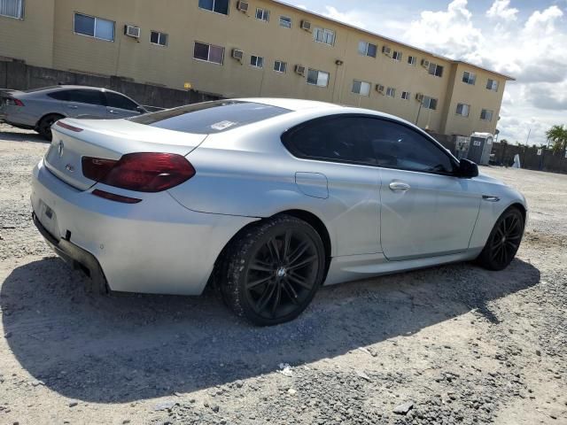 2013 BMW 650 I