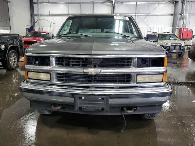 1999 Chevrolet Suburban K1500