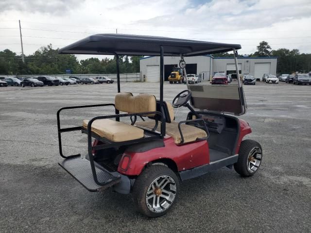 2001 Yamaha Golf Cart