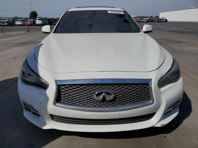 2017 Infiniti Q50 Premium