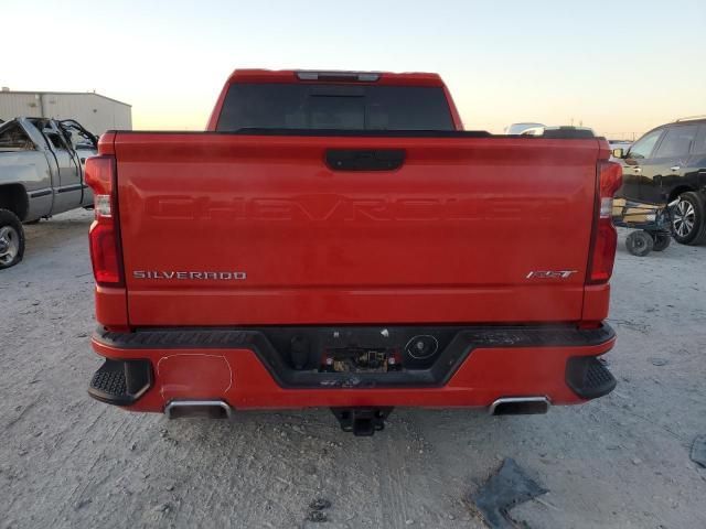 2020 Chevrolet Silverado K1500 RST