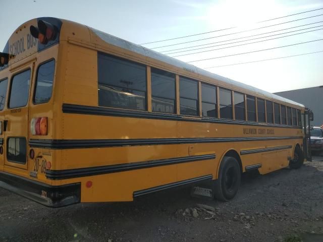 2021 Thomas School Bus