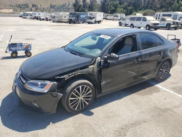 2016 Volkswagen Jetta Sport