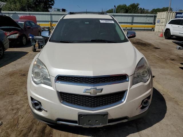 2014 Chevrolet Equinox LTZ