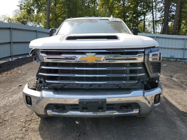 2024 Chevrolet Silverado K2500 Heavy Duty LTZ