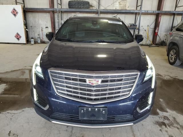 2017 Cadillac XT5 Platinum