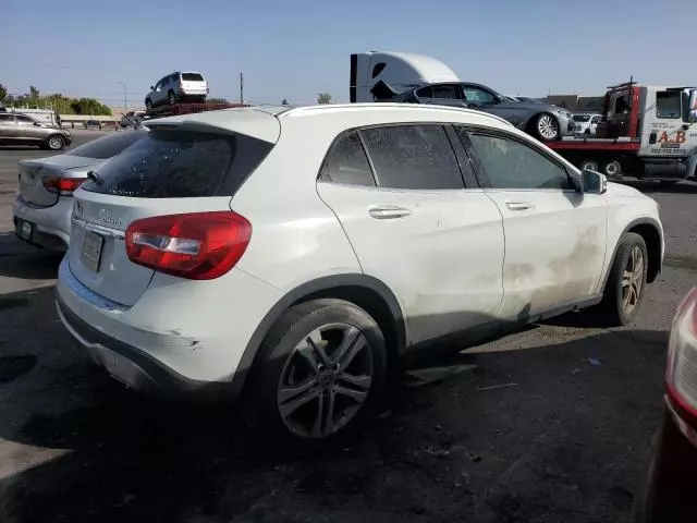 2018 Mercedes-Benz GLA 250 4matic