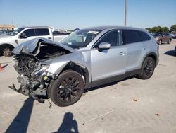 Mazda salvage cars for sale: 2023 Mazda CX-9 Touring Plus