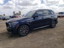 Salvage cars for sale at San Diego, CA auction: 2023 BMW X5 XDRIVE45E