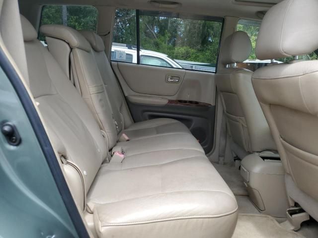 2005 Toyota Highlander Limited