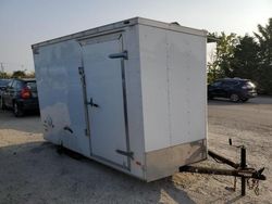 Trail King Trailer salvage cars for sale: 2019 Trail King Trailer