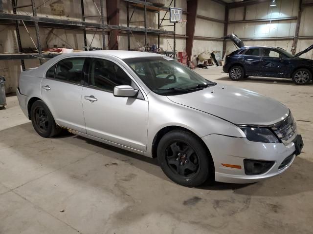 2011 Ford Fusion SE