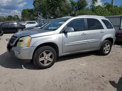 Chevrolet Vehiculos salvage en venta: 2006 Chevrolet Equinox LT