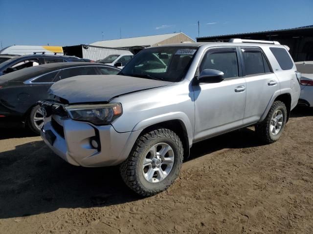 2014 Toyota 4runner SR5