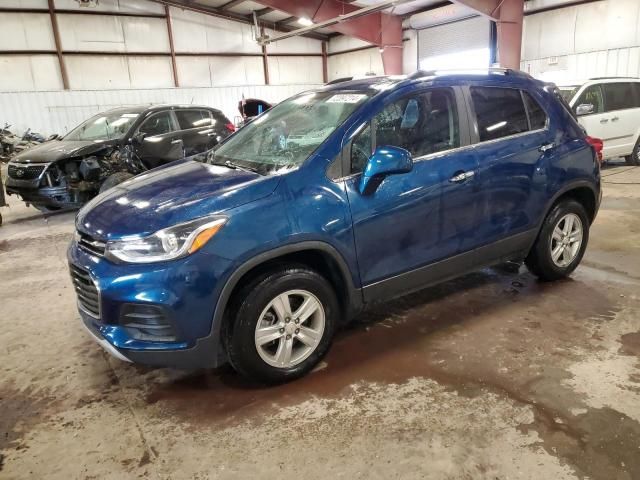 2020 Chevrolet Trax 1LT