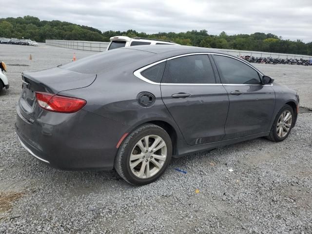 2016 Chrysler 200 Limited