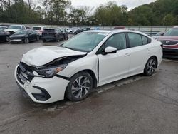 Subaru Vehiculos salvage en venta: 2023 Subaru Legacy Premium