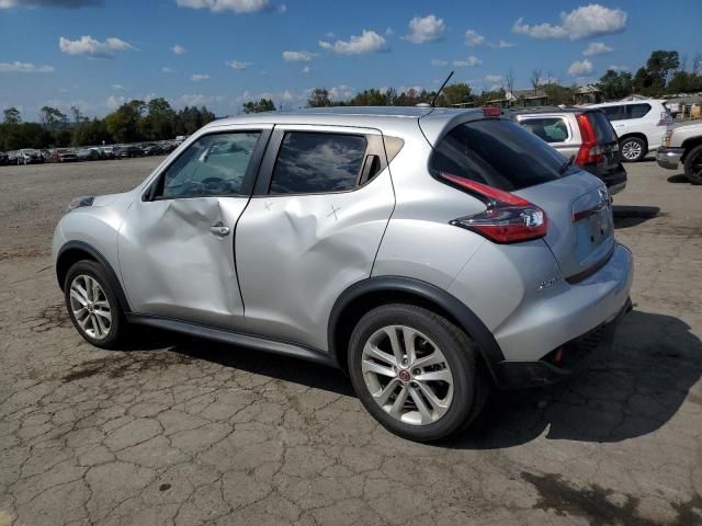 2015 Nissan Juke S