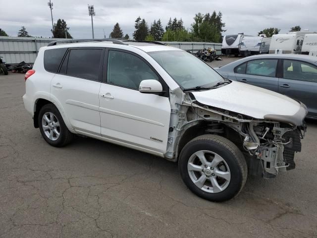 2012 Toyota Rav4 Limited