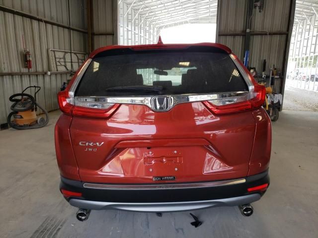 2019 Honda CR-V EXL