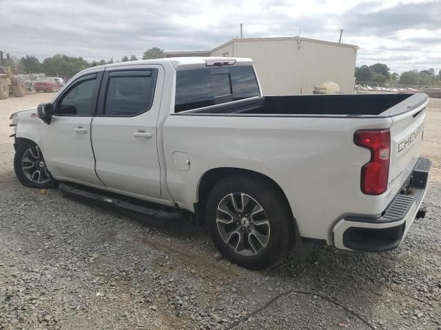 2020 Chevrolet Silverado K1500 RST