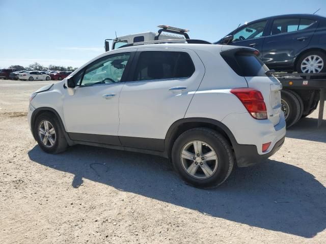 2019 Chevrolet Trax 1LT