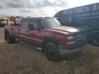 2005 Chevrolet Silverado K3500