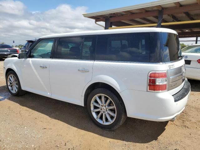 2016 Ford Flex Limited