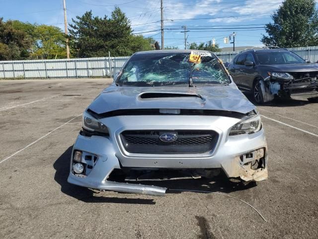 2017 Subaru WRX Limited