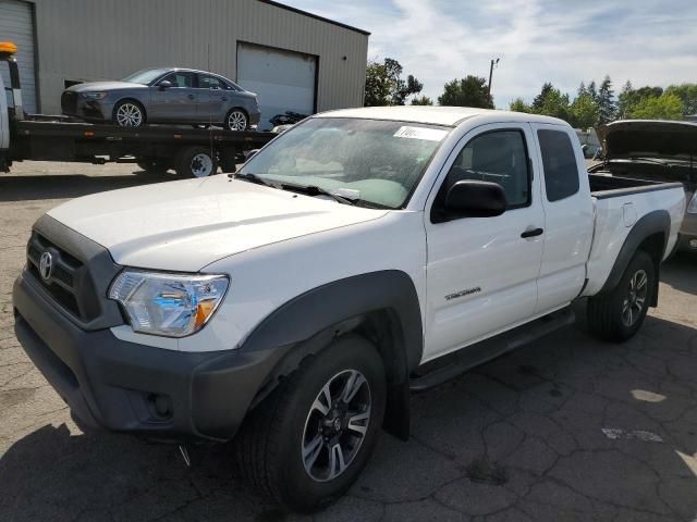 2013 Toyota Tacoma Access Cab