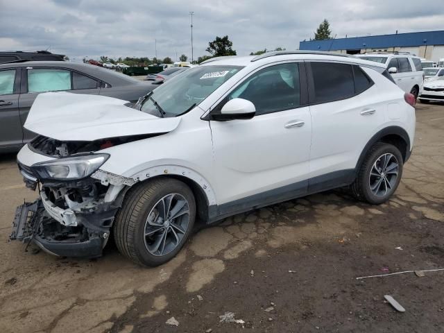 2020 Buick Encore GX Select