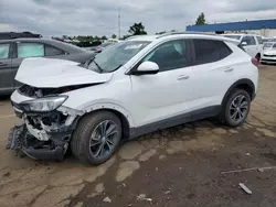 2020 Buick Encore GX Select en venta en Woodhaven, MI