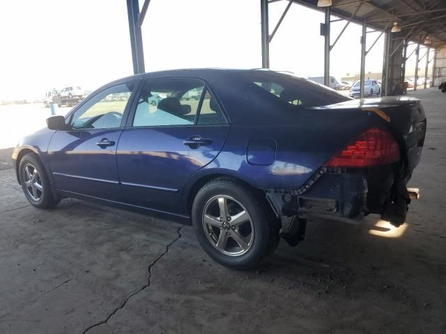 2007 Honda Accord Value