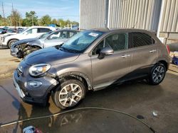 Salvage cars for sale at Lawrenceburg, KY auction: 2016 Fiat 500X Trekking